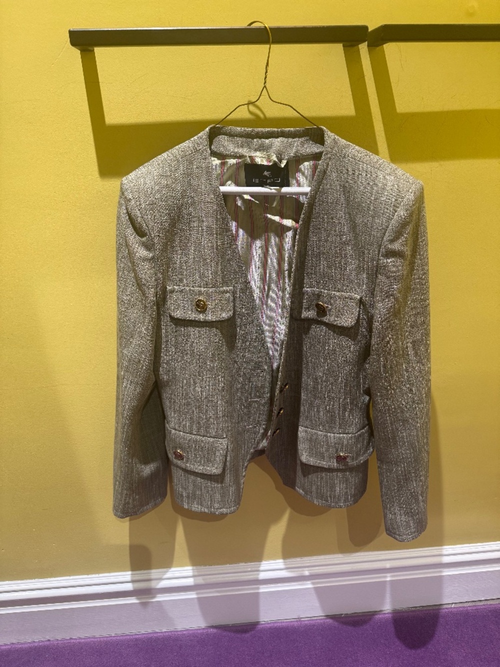 Etro Women’s blazer size 8